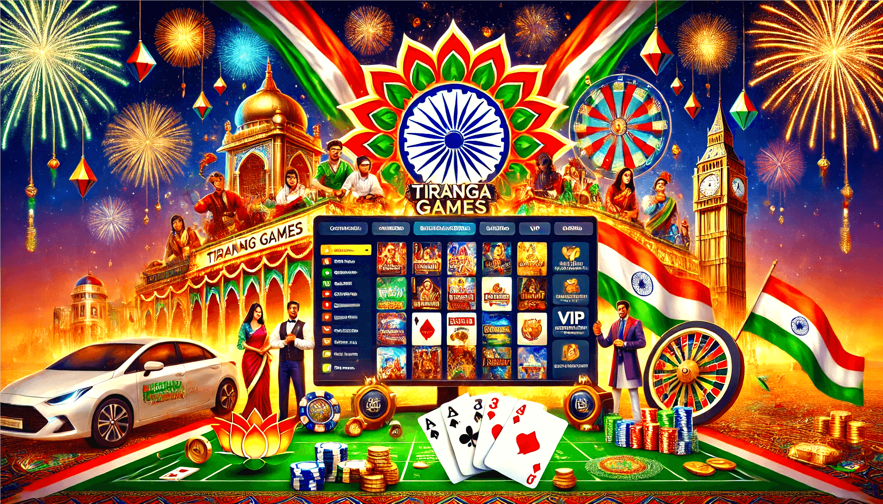 An Exciting Adventure into the Tiranga Game 2025: Everything You Need to Know For Gaming at Tiranga