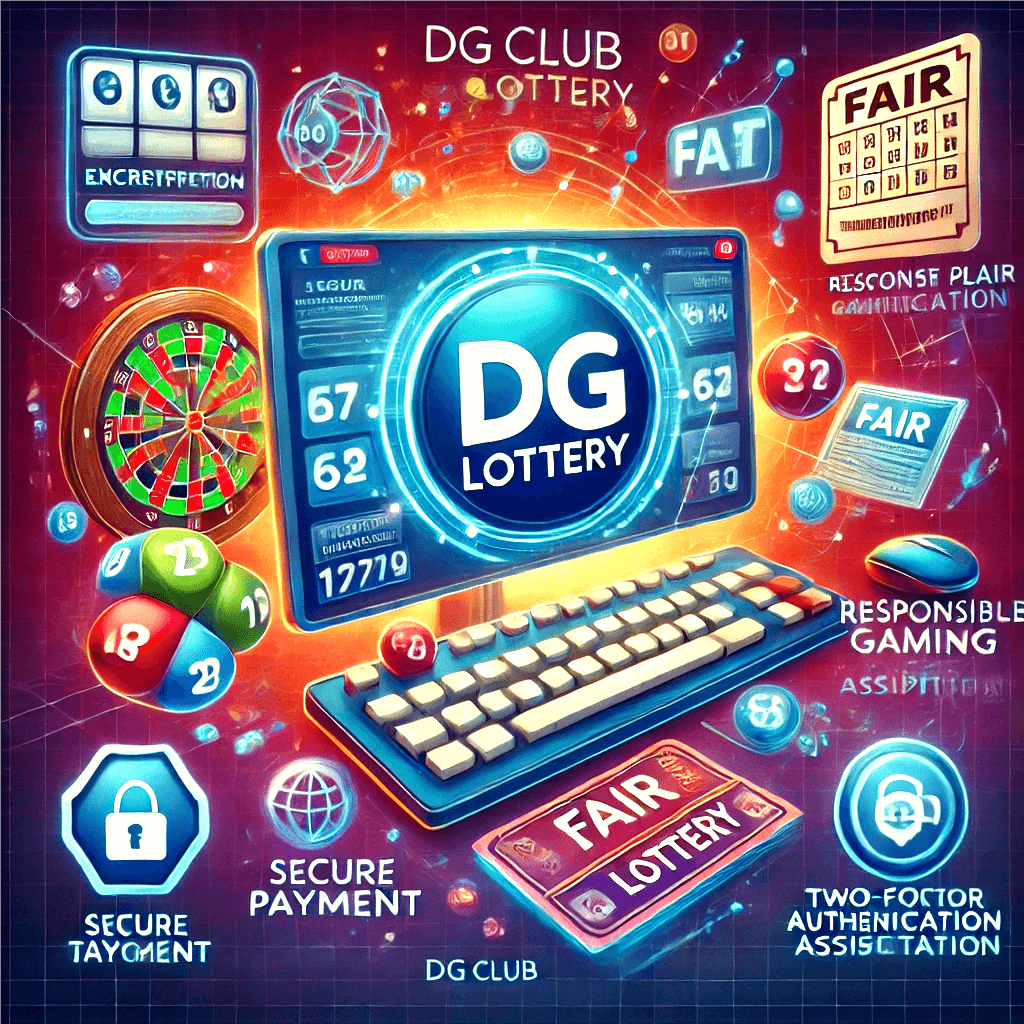 Discover essential safety measures and procedures for a safe and thrilling gaming journey with DG Club Lottery in 2025.