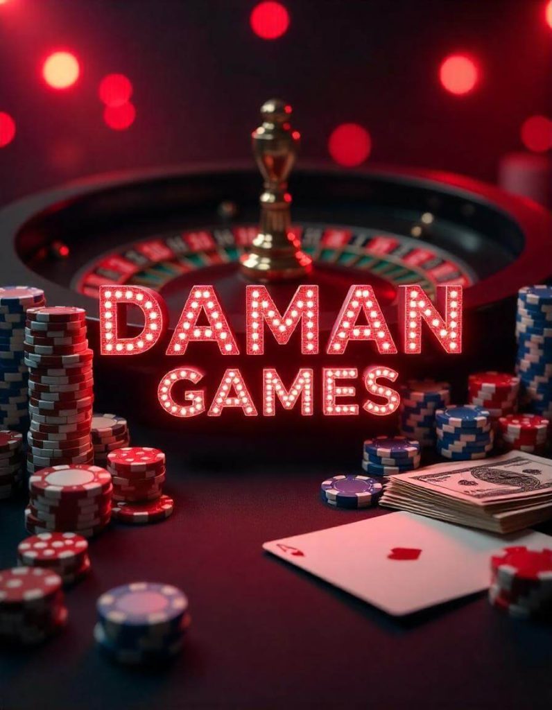 Explore how Daman Games 2025 transforms online gaming, lotteries, and casinos with AI, VR, blockchain, and cloud technology for enhanced user experiences.