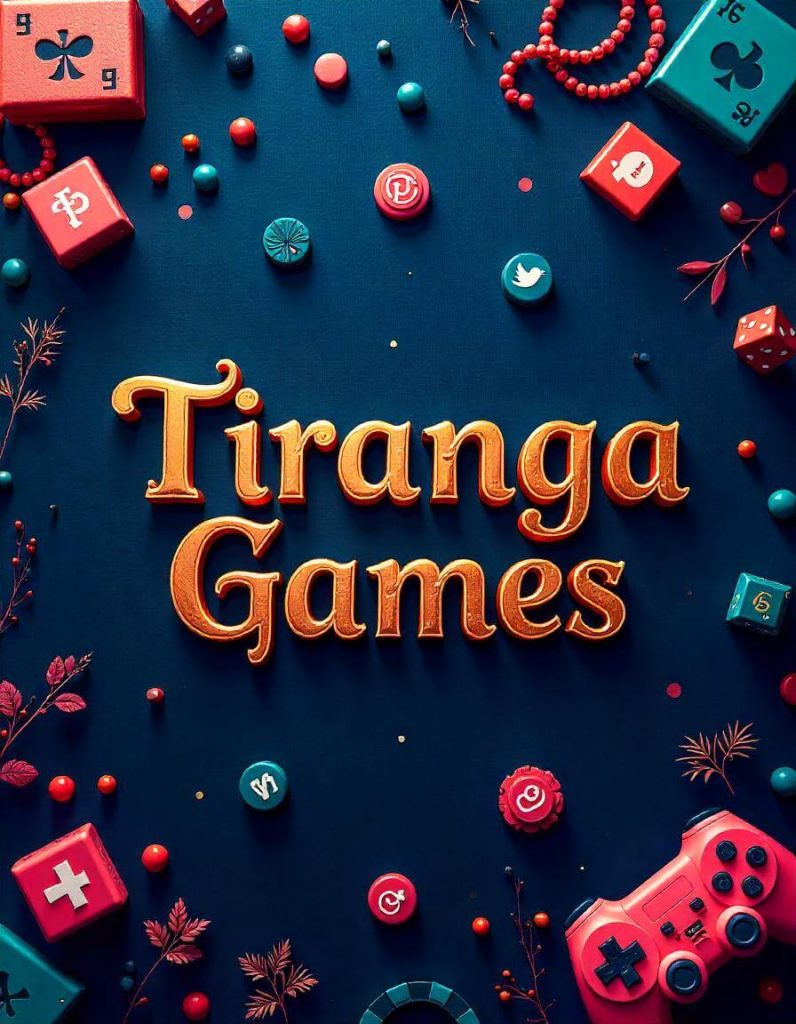 Compare Tiranga Games and Tiranga Colour Trading: gaming entertainment vs. virtual asset trading, offering unique experiences and opportunities.