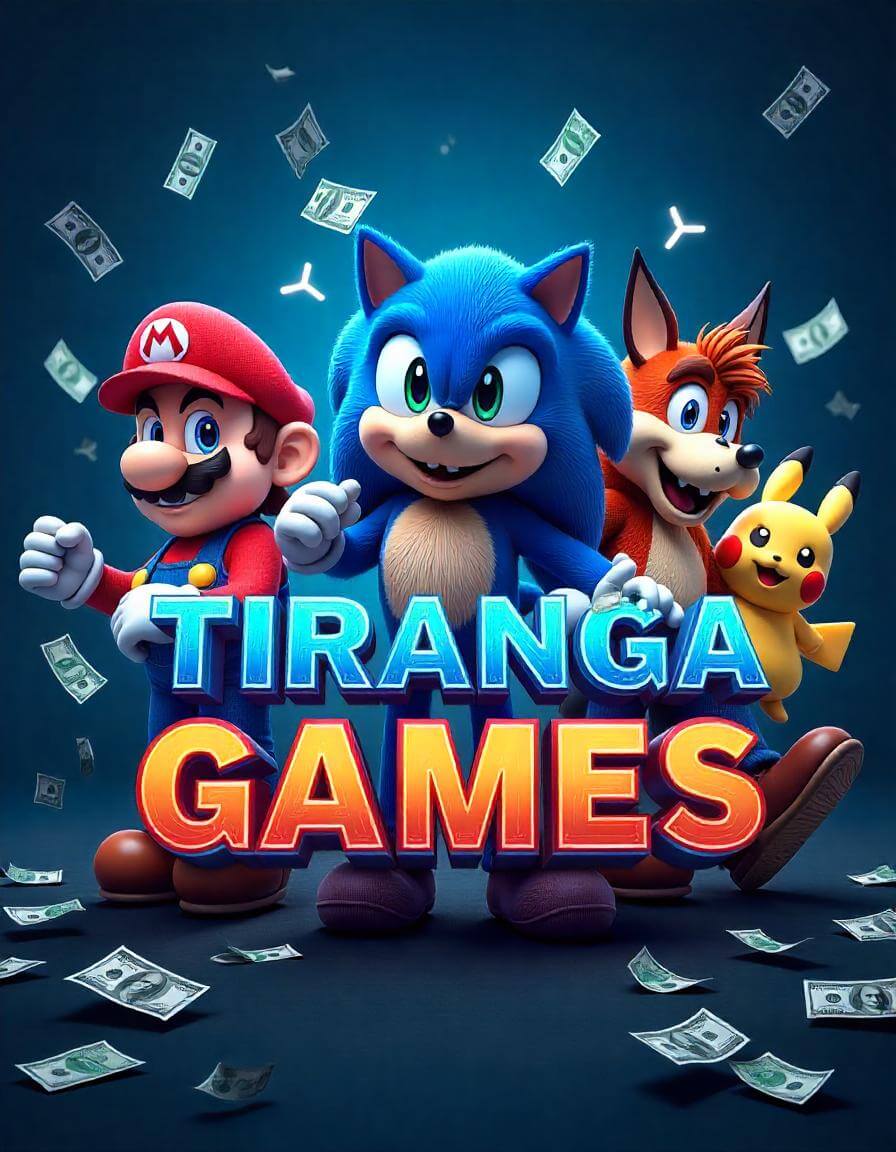 Explore Tiranga Games 2025—an evolving gaming ecosystem with AI, blockchain, and real rewards, shaping the future of online entertainment and economy.