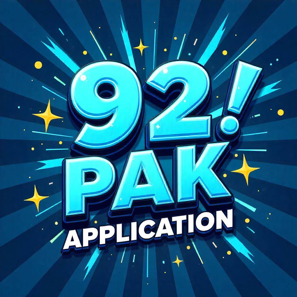 92 Pak – Cultural Identity & Digital Evolution